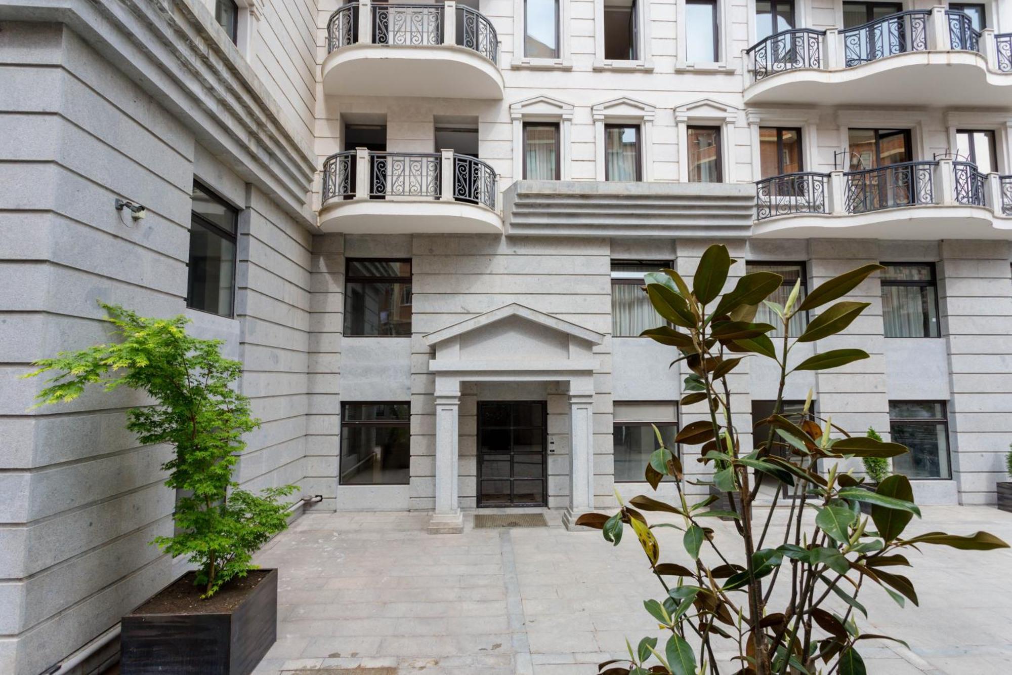 Cosy Apartment In The City Centre Tbilisi Esterno foto