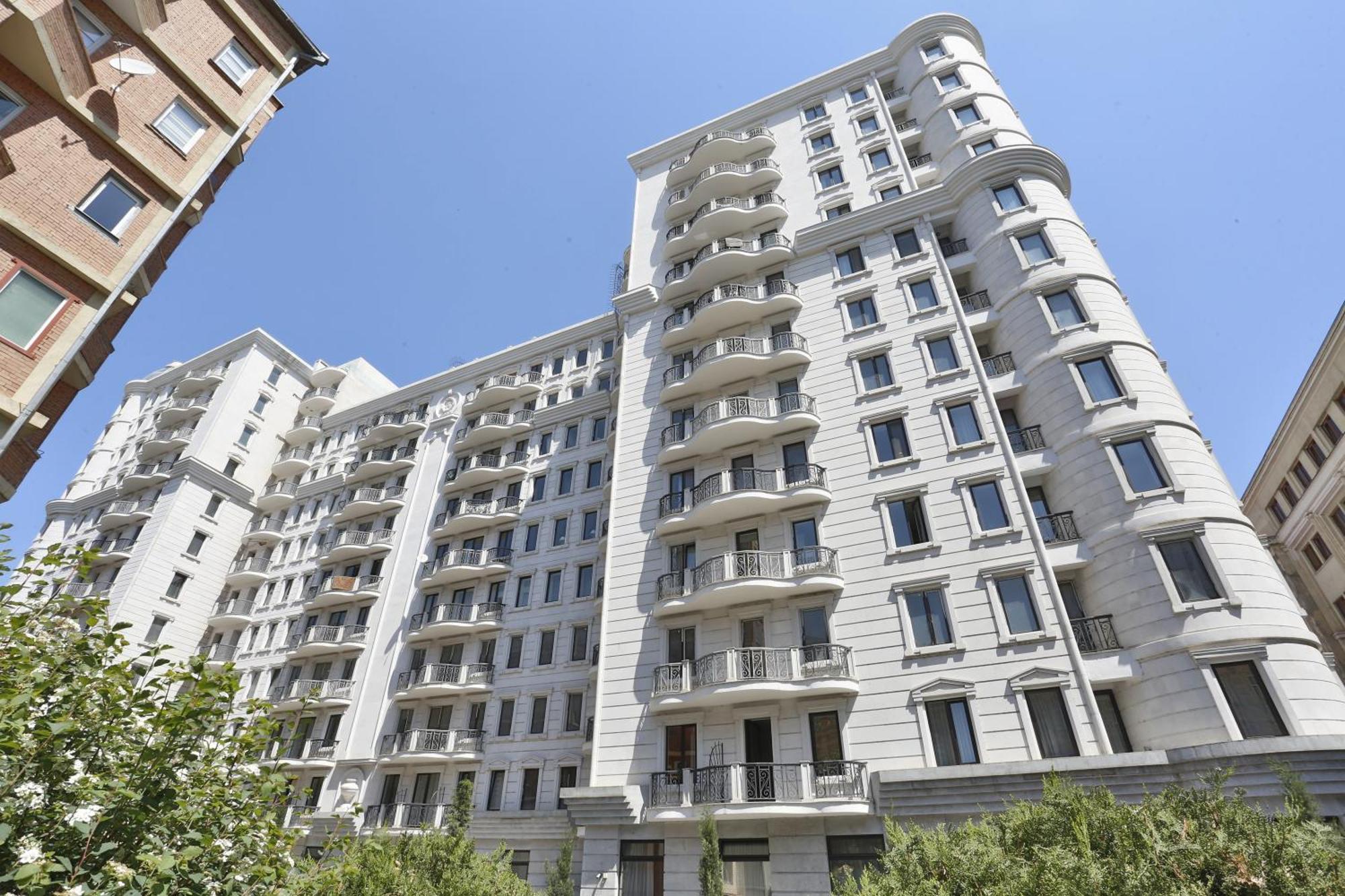 Cosy Apartment In The City Centre Tbilisi Esterno foto