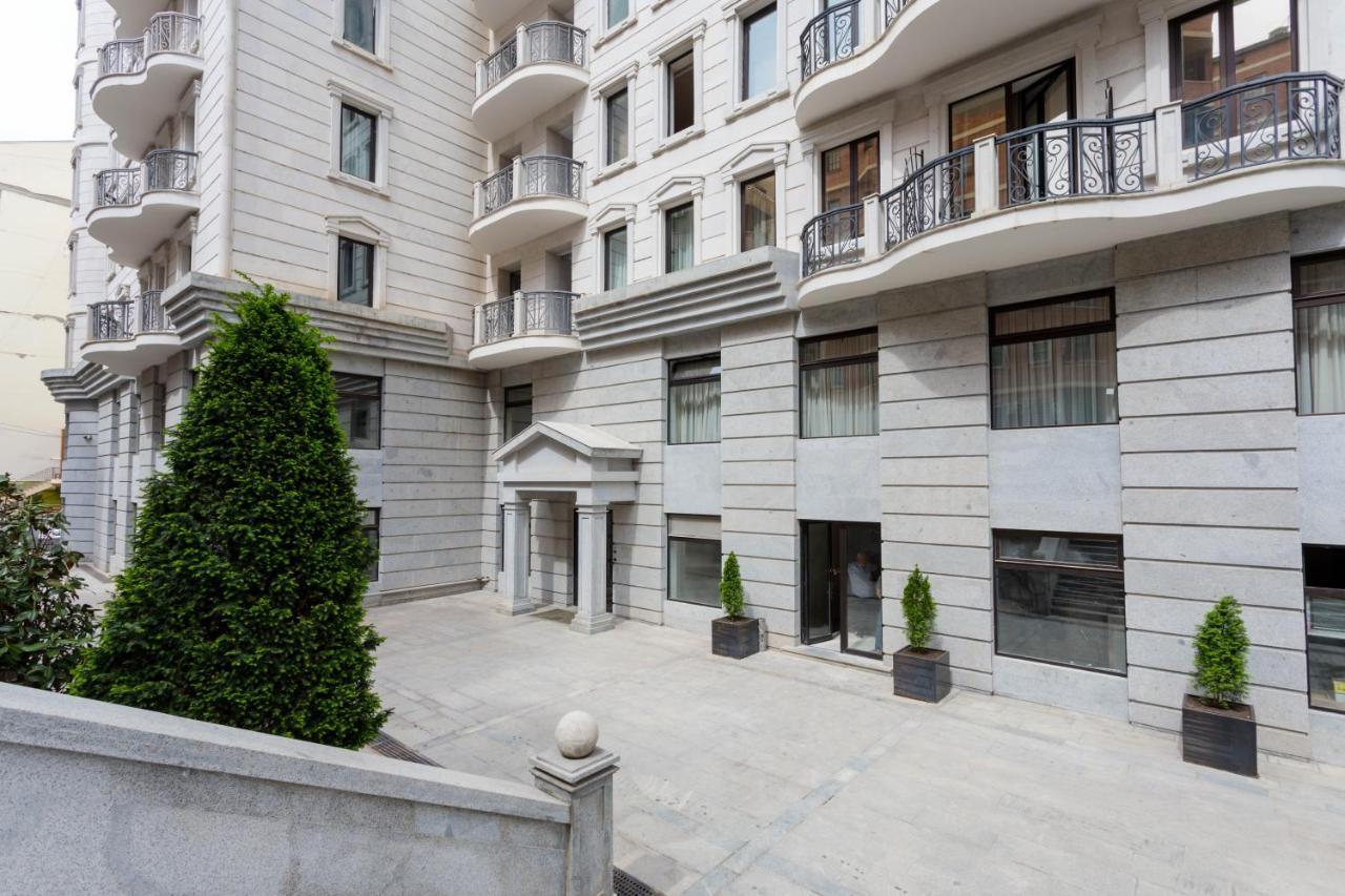 Cosy Apartment In The City Centre Tbilisi Esterno foto